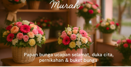 Toko Bunga Sindangpanji